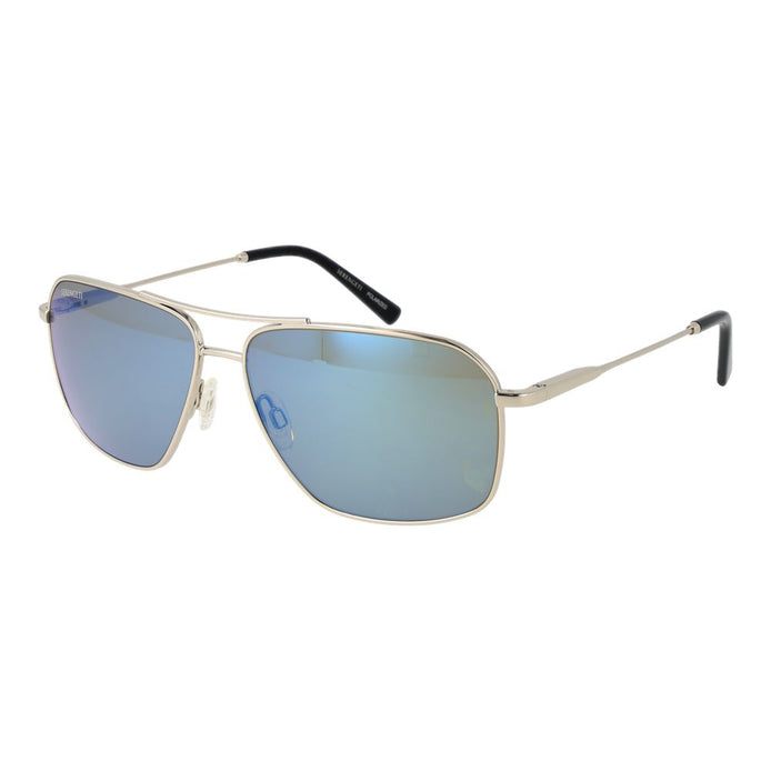 Serengeti Silver Metal Sunglasses Serengeti