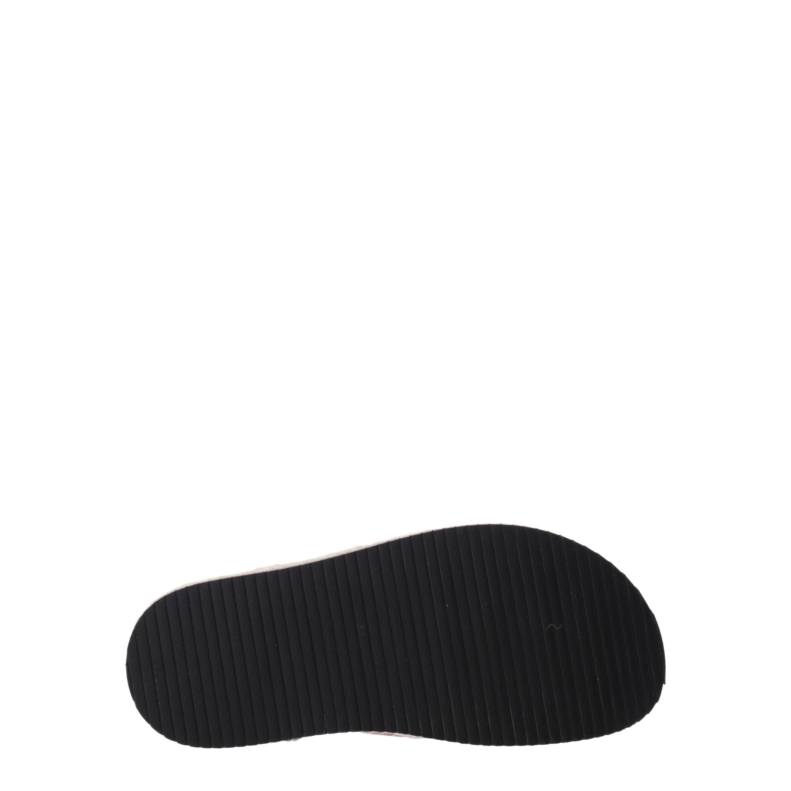 Kenzo Pink Fabric Slippers Kenzo