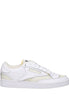 Maison Margiela White Fabric Low Top Sneakers Maison Margiela