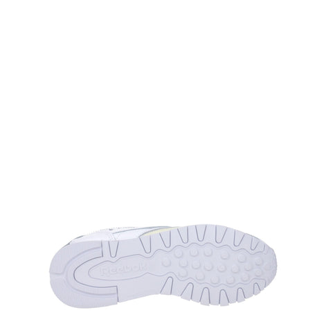 Maison Margiela White Leather Athletic Sneakers Maison Margiela