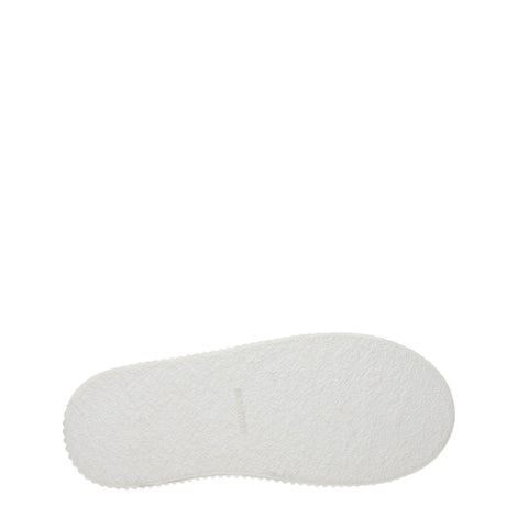Jil Sander White Leather Platform Sneakers Jil Sander