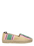 Stella McCartney Multicolor Fabric Espadrilles Stella McCartney