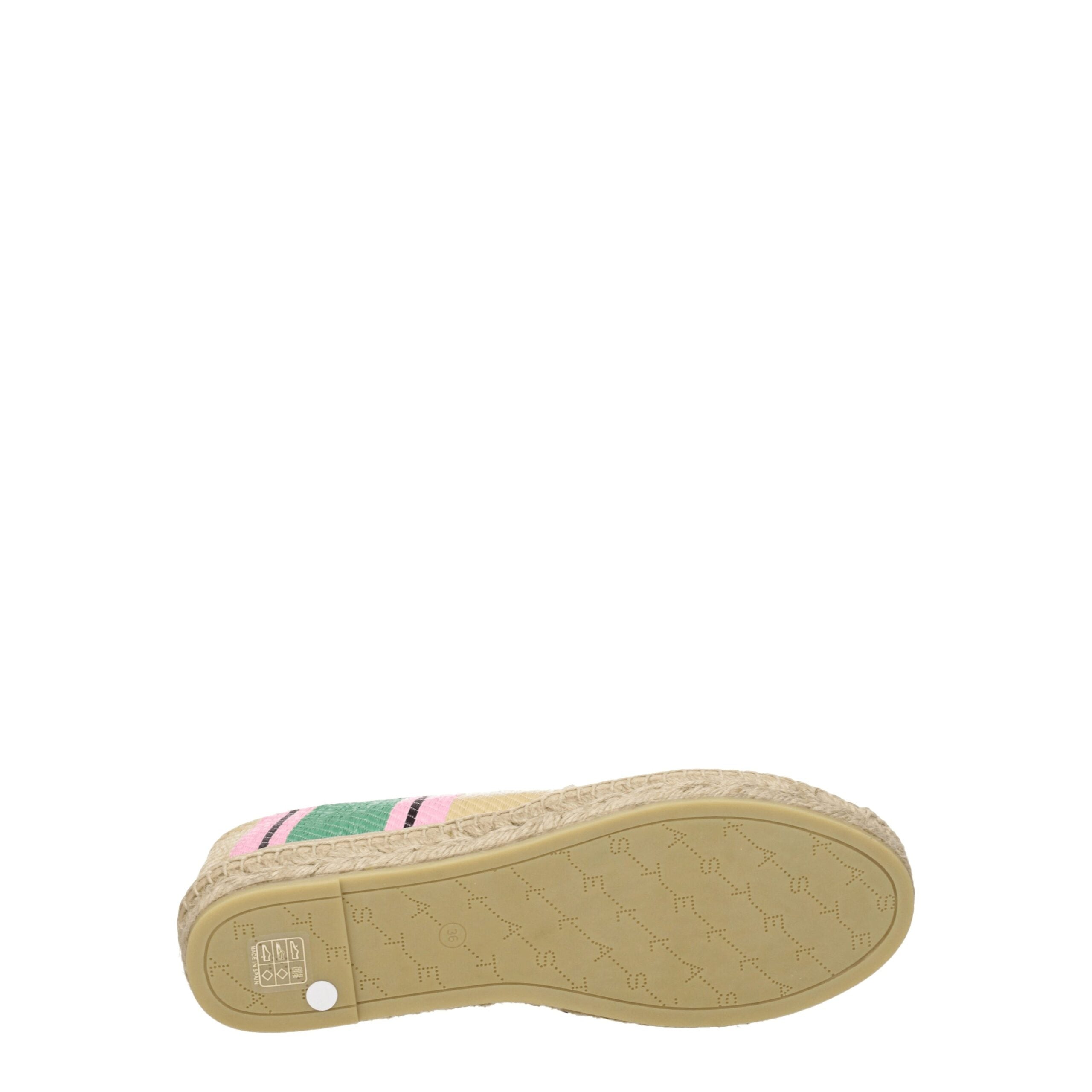 Stella McCartney Multicolor Fabric Espadrilles Stella McCartney