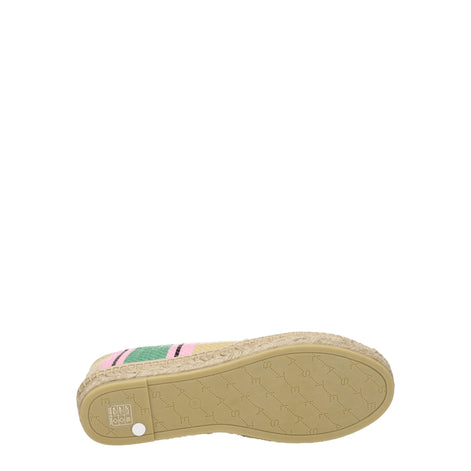 Stella McCartney Multicolor Fabric Espadrilles Stella McCartney