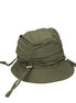 Jacquemus Green Cotton Bucket Hat Jacquemus