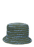 Jacquemus Green Cotton Bucket Hat Jacquemus