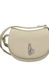 Burberry Green Leather Shoulder Bag Burberry