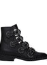 Givenchy Black Leather Ankle Boots Givenchy