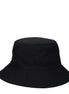 Burberry Black Fabric Bucket Hat Burberry