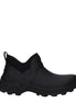 Givenchy Black Cotton Ankle Boots Givenchy