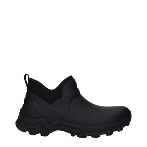 Givenchy Black Cotton Ankle Boots Givenchy
