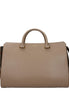 Burberry Beige Leather Handbag Burberry