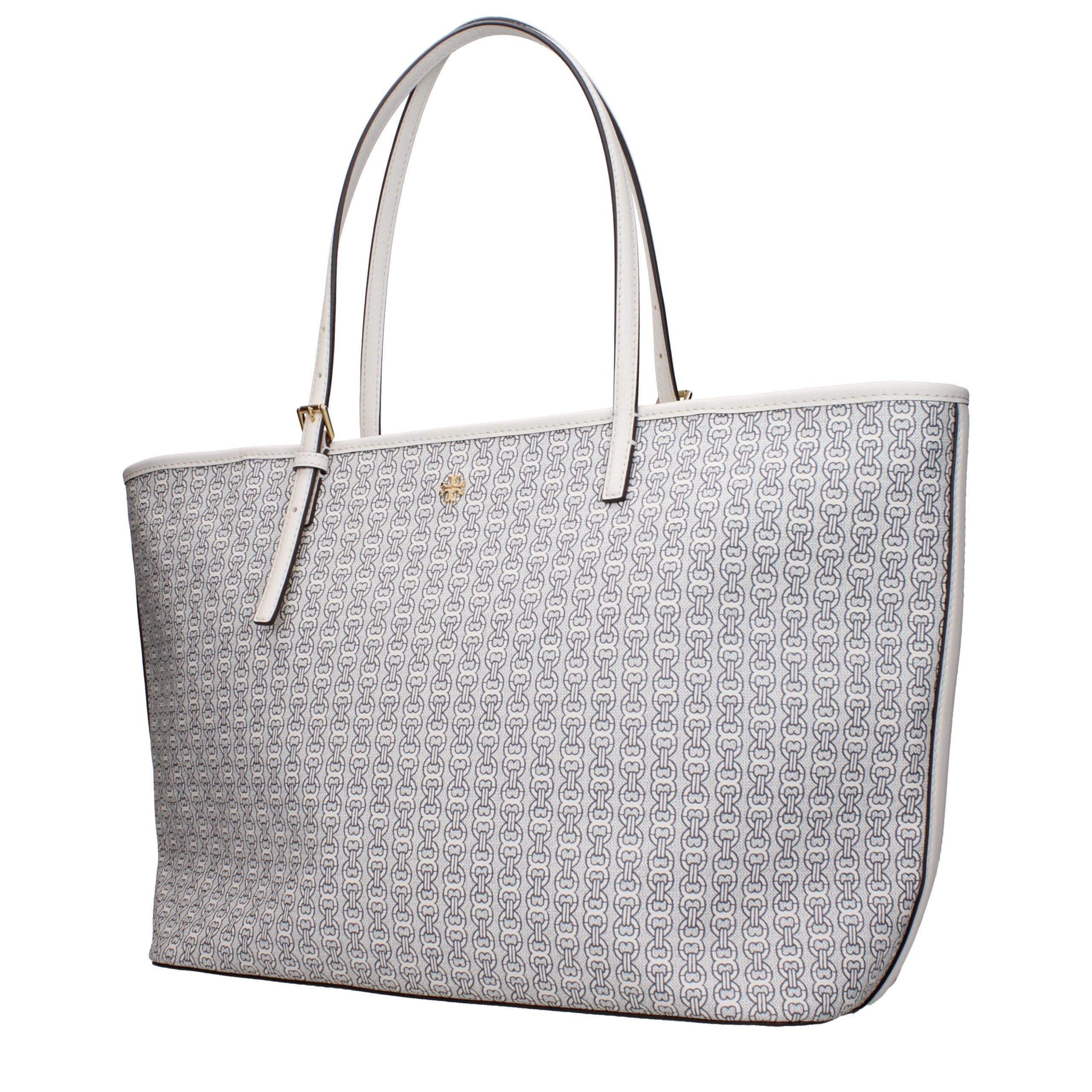 Tory Burch Beige Leather Shoulder Bag Tory Burch