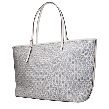 Tory Burch Beige Leather Shoulder Bag Tory Burch