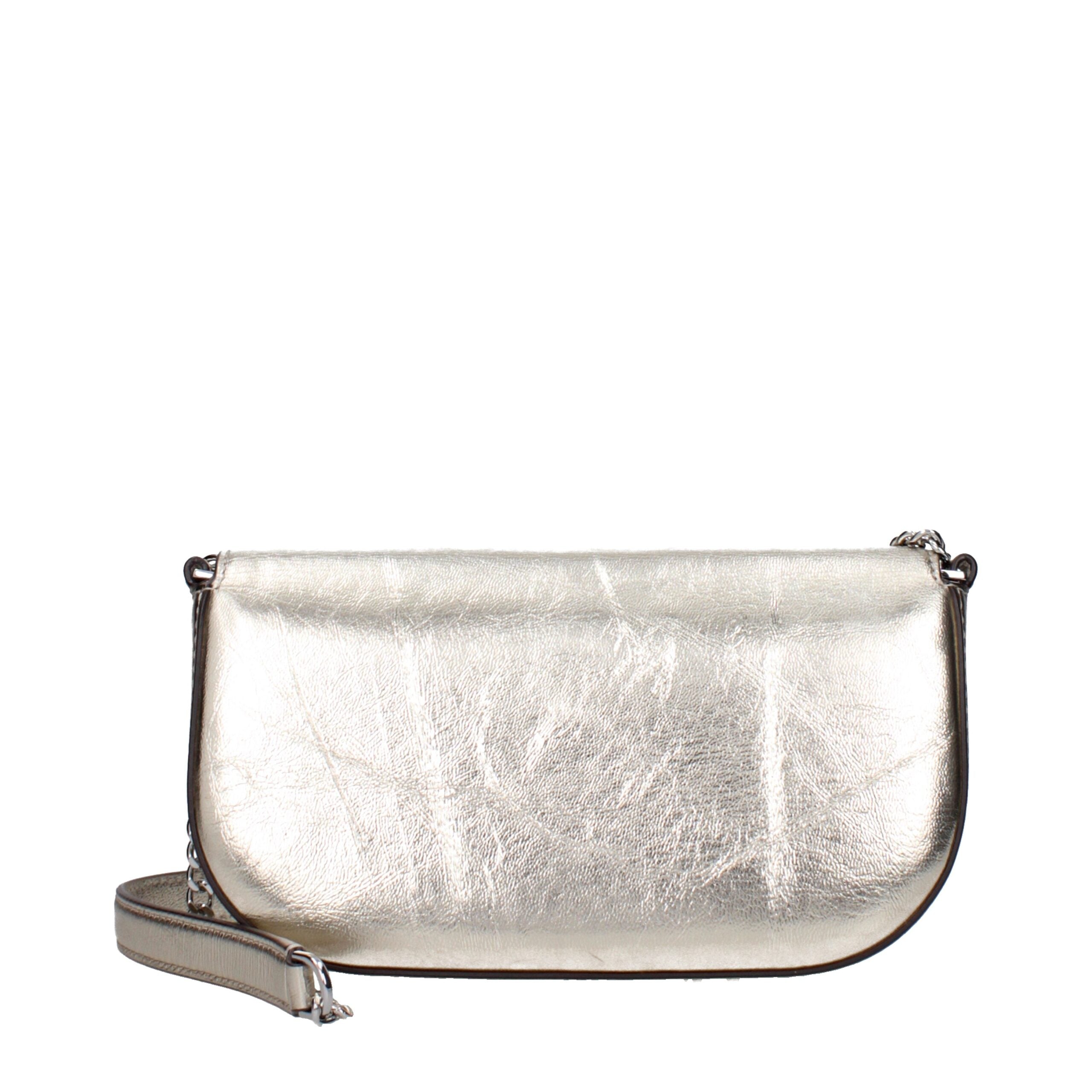 Tory Burch Gold Leather Crossbody Bag Tory Burch