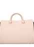 Burberry Pink Leather Handbag Burberry
