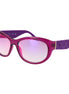 Guess Purple Plastic Sunglasses Guess