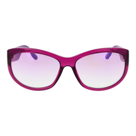 Guess Purple Plastic Sunglasses Guess
