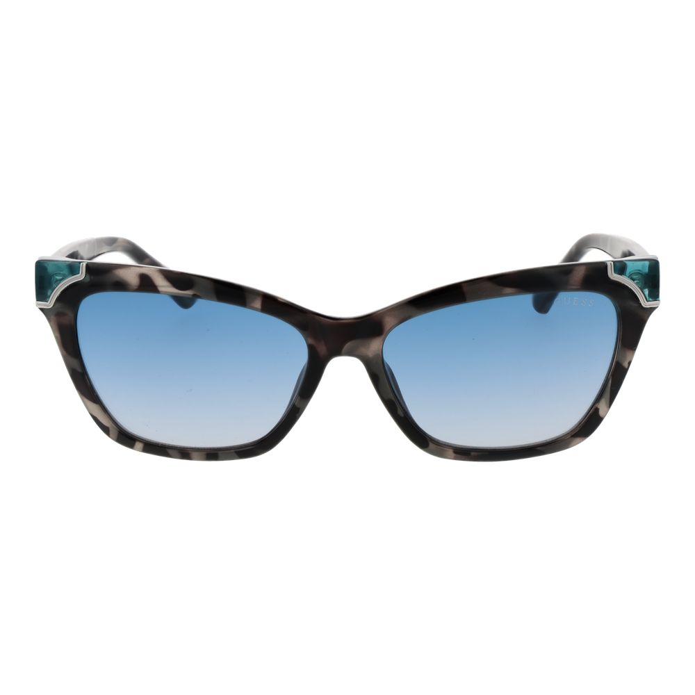 Guess Multicolor Stainless Steel Sunglasses Guess