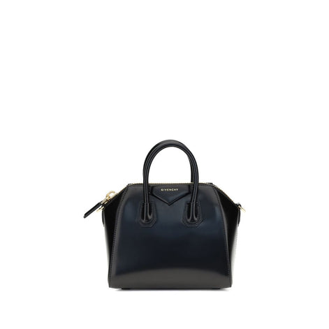 Givenchy Black Calf Leather Bos Taurus Handbag Givenchy