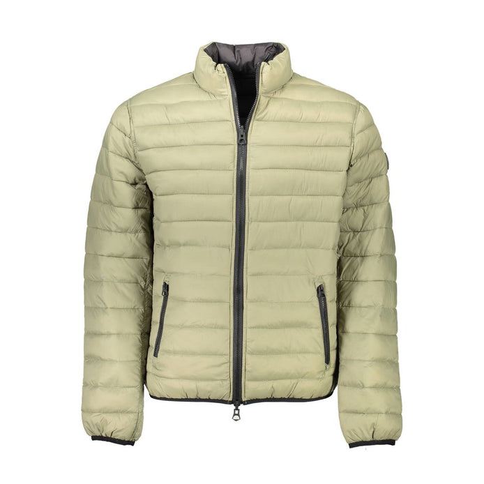 U.S. POLO ASSN. Verde Nylon Mens Jacket U.S. POLO ASSN.