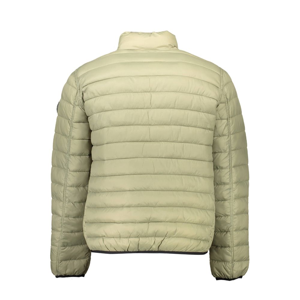 U.S. POLO ASSN. Verde Nylon Mens Jacket U.S. POLO ASSN.