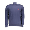 U.S. POLO ASSN. Blu Cotton Men Sweater U.S. POLO ASSN.