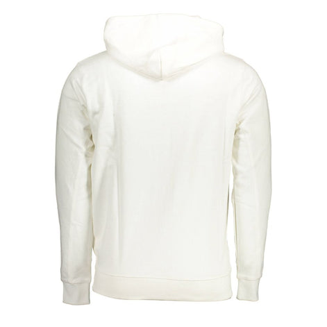 U.S. POLO ASSN. White Cotton Men Sweatshirt U.S. POLO ASSN.
