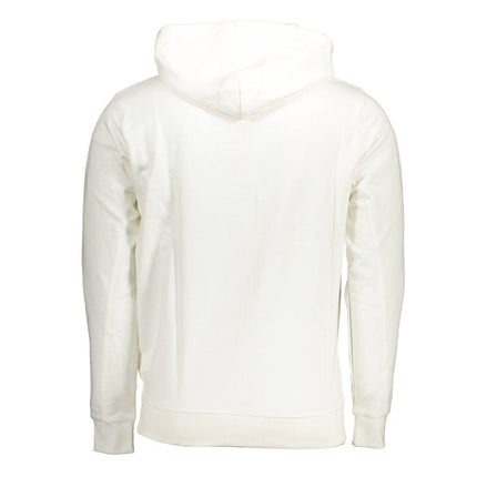 U.S. POLO ASSN. White Cotton Men Sweatshirt U.S. POLO ASSN.