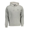 U.S. POLO ASSN. Gray Cotton Mens Sweatshirt U.S. POLO ASSN.