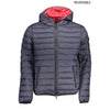 U.S. POLO ASSN. Blue Nylon Men's Reversible Jacket U.S. POLO ASSN.