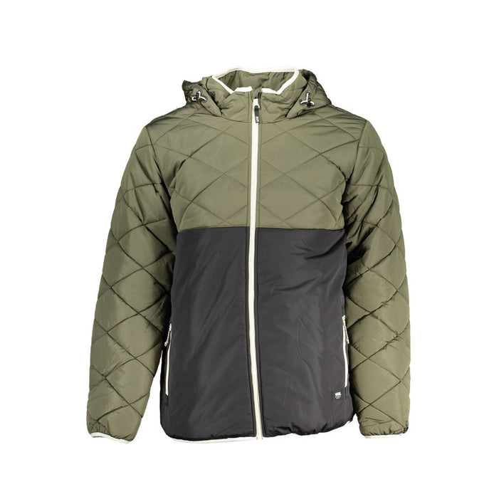 Vans Verde Polyester Men's Jacket Vans