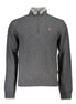 Napapijri Grigio Tessuto Men Sweater Napapijri
