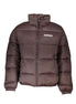 Napapijri Marrone Poliammide Men's Jacket Napapijri
