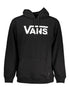 Vans Black Cotton Sweatshirt Vans