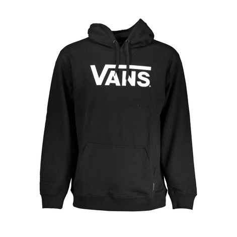 Vans Black Cotton Sweatshirt Vans