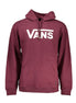 Vans Red Cotton Sweatshirt Vans