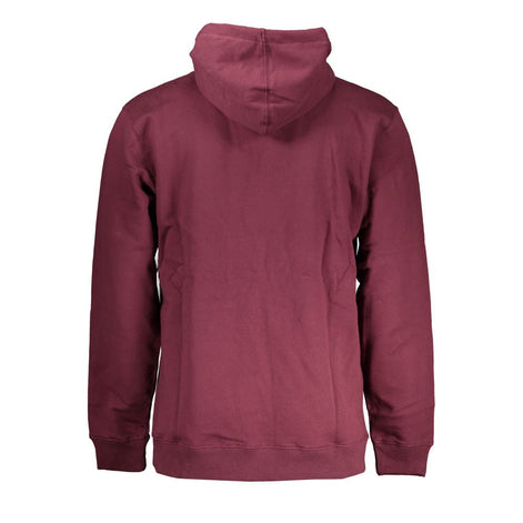 Vans Red Cotton Sweatshirt Vans
