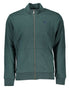 La Martina Verde Cotton Men Sweatshirt La Martina