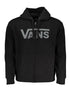 Vans Black Cotton Sweatshirt Vans