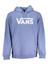 Vans Blue Cotton Sweatshirt Vans