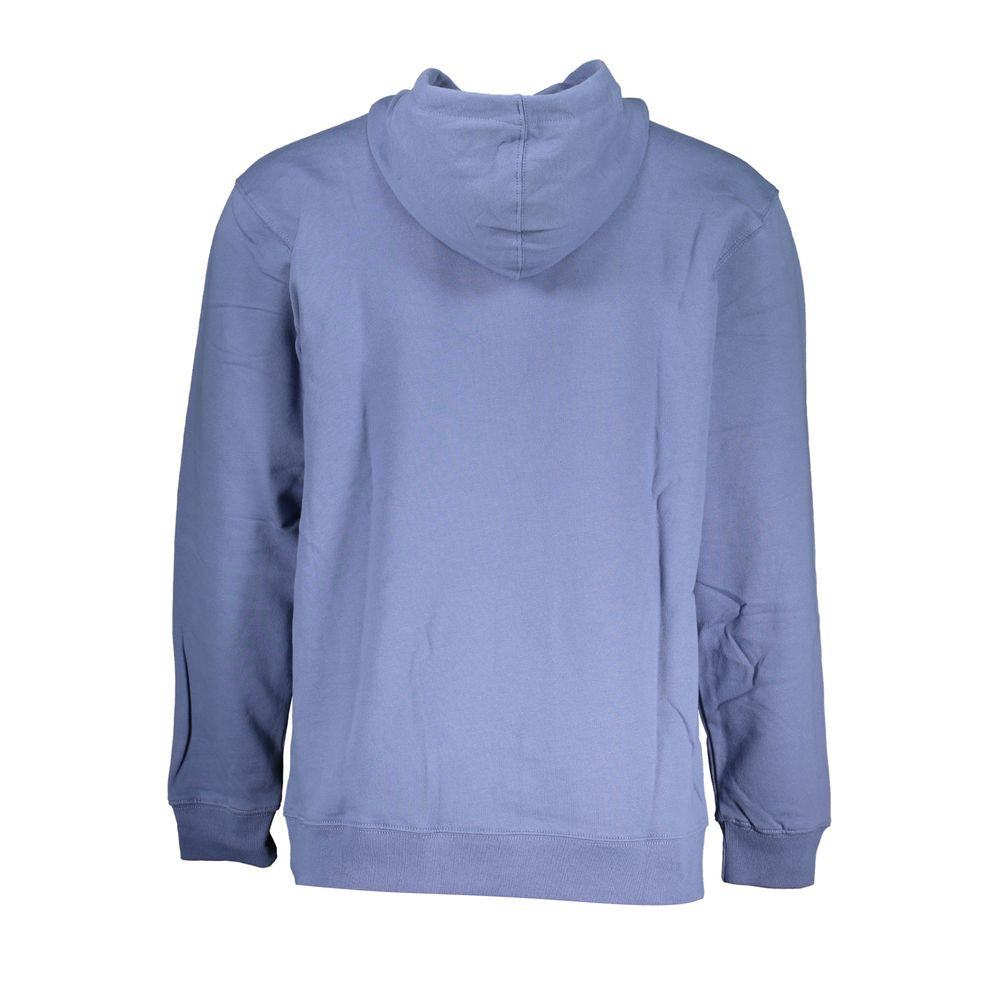 Vans Blue Cotton Sweatshirt Vans