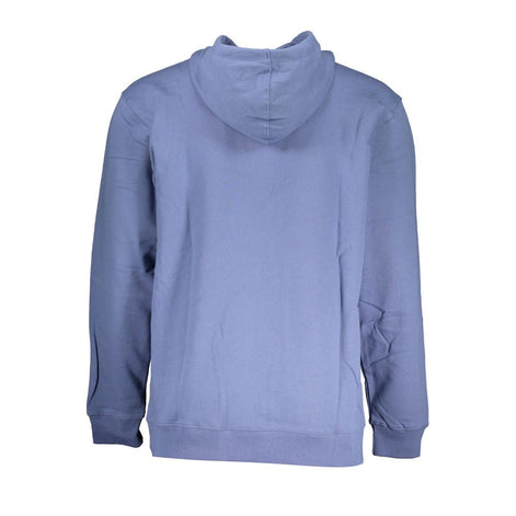 Vans Blue Cotton Sweatshirt Vans