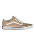 Vans Beige Polyester Women Sneaker Vans