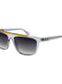 Guess Gray Stainless Steel Sunglasses Guess