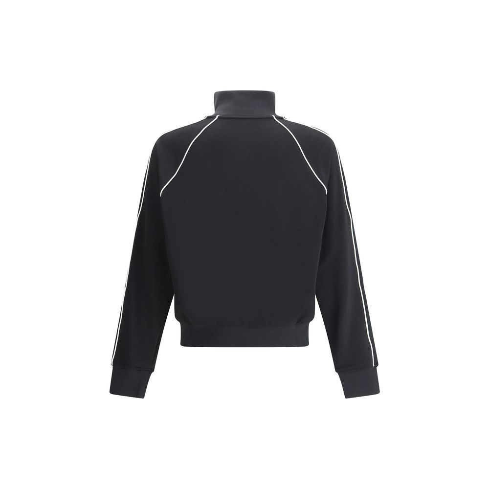 Kenzo Black Polyester Sweatshirt Kenzo