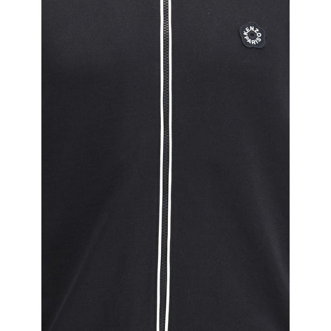 Kenzo Black Polyester Sweatshirt Kenzo