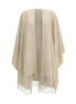 Gucci Beige Cashmere Coat Gucci