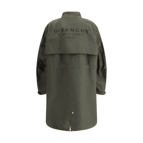 Givenchy Bicolor Cotton Clothing Givenchy
