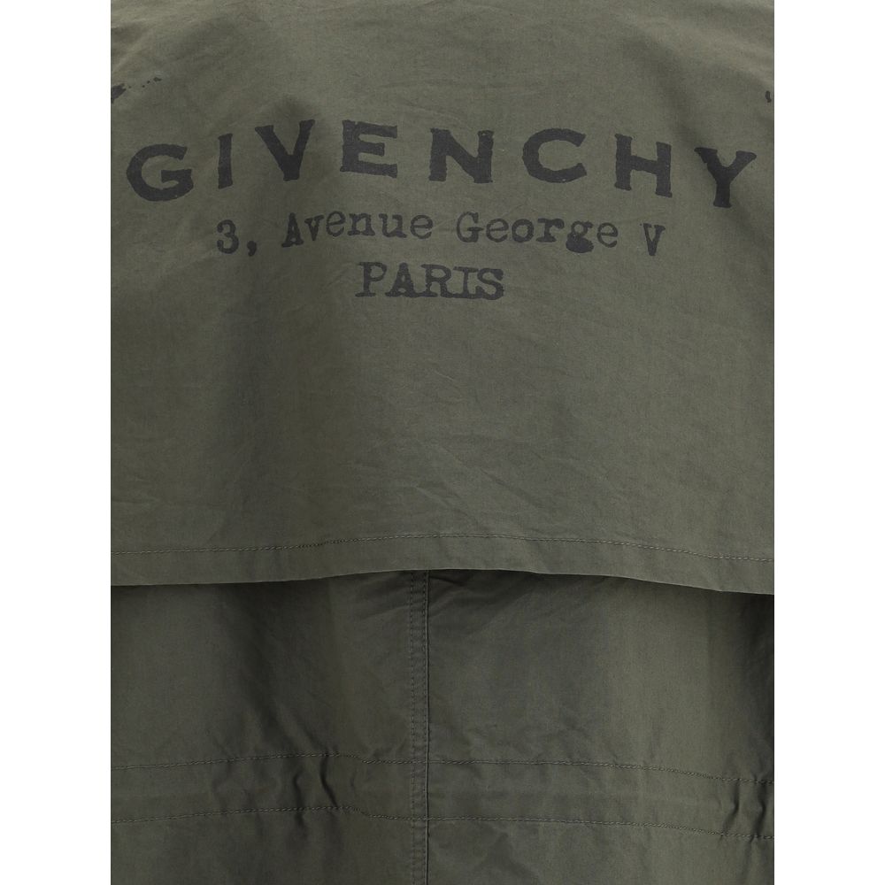 Givenchy Bicolor Cotton Clothing Givenchy